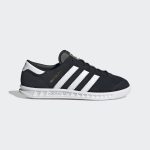 adidas Hamburg Schuh Core Black / Cloud White / Core Black (H06605)