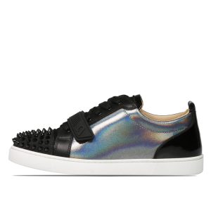 Brands-Other Christian Louboutin Junior Spikes Sneaker (3200524)