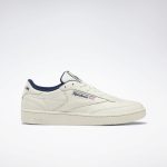 Reebok Club C 85 Vintage Chalk / Paperwhite / Navy (DV8815)