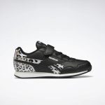 Reebok  Royal Classic Jogger 3 Black / Black / Silver Metallic (G57417)