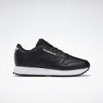 Reebok Classic Leather Ripple Core Black / Core Black / Cloud White (GX5093)