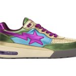 A Bathing Ape Bape Road Sta Green