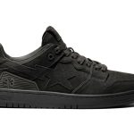 A Bathing Ape Bape SK8 Sta Triple Black