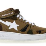 A Bathing Ape Bape Sta Mid M1 Jessie Reyez