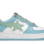 A Bathing Ape Bape Sta Pastel Blue