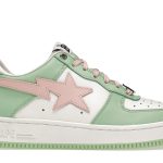 A Bathing Ape Bape Sta Pastel Green