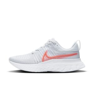 Nike React Infinity Run Flyknit 2 Grau (CT2423-004)