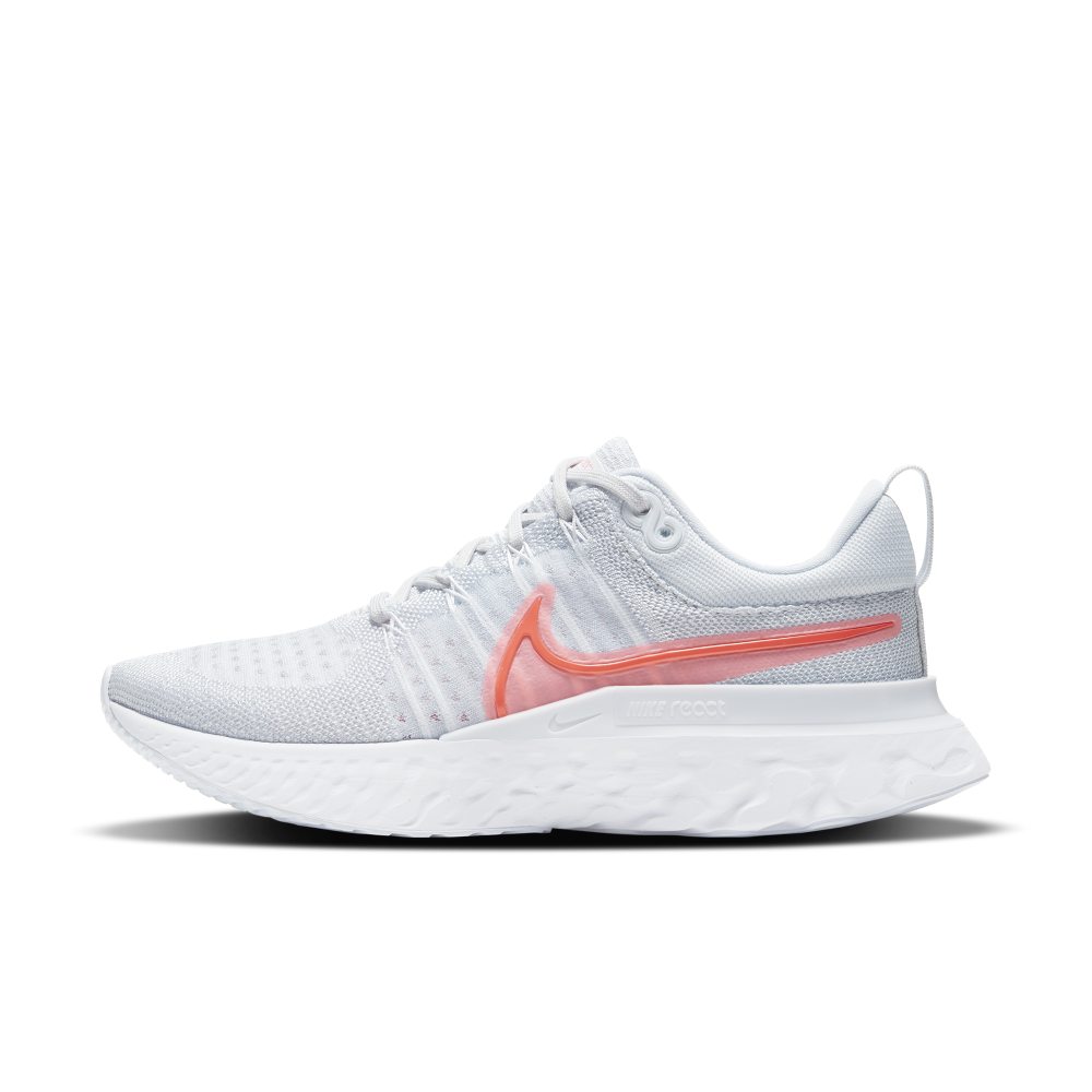 Nike React Infinity Run Flyknit 2 Grau (CT2423-004)