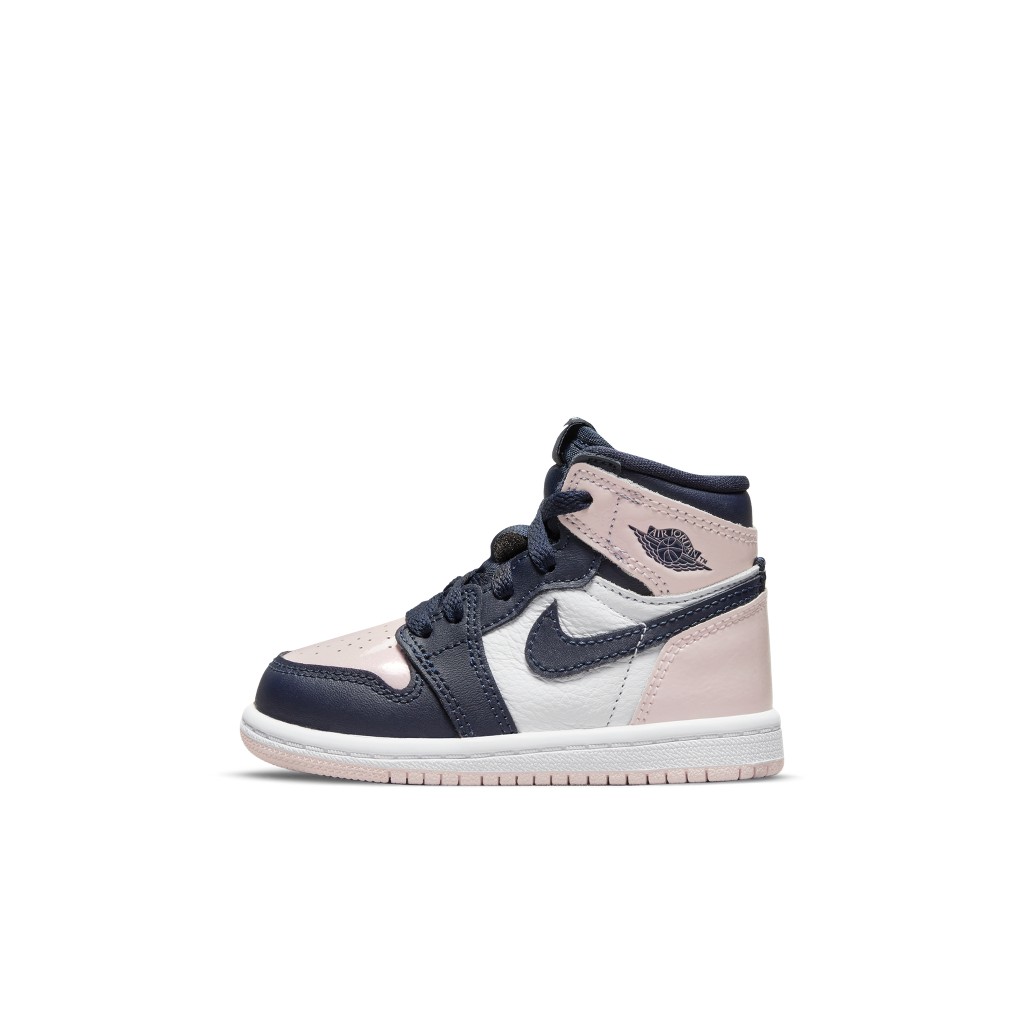 Air Jordan  1 High OG TD Atmosphere/Obsidian (CU0450-641)