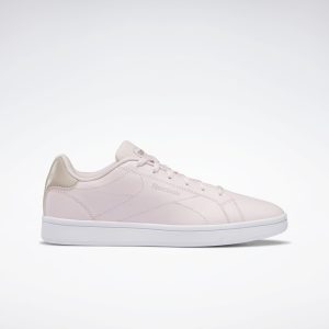Reebok Royal Complete CLN 2 Frost Berry / Cloud White / Quartz Met (G55939)