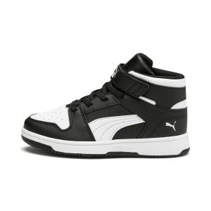 Puma Rebound Lay-Up SL V Schwarz (370488-01)