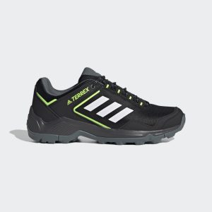 adidas TERREX Eastrail Wanderschuh Core Black / Cloud White / Solar Yellow (FX4625)