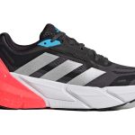 adidas Adistar Black Silver Metallic Turbo