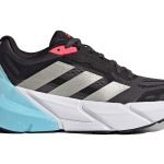 adidas Adistar Black Silver Metallic Turbo (W)