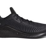 adidas Alphabounce Plus Core Black