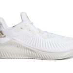 adidas Alphabounce Plus White