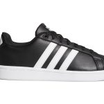 adidas Cloudfoam Advantage Black