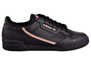 adidas Continental 80 Black Trace Pink (W)
