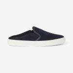 KENZO Baskets mules K-Skate Tigre en toile (FB55SN105F70)