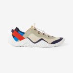 Kenzo Black Sport Wave Sneakers (FA65SN004F57)