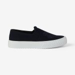 KENZO Baskets sans lacets K-Skate Tigre en toile (FA62SN200F70)