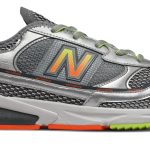 New Balance  X-Racer – Steel/Silver Metallic, Steel/Silver Metallic (MSXRCSNB)