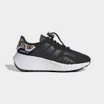 adidas Choigo Schuh Core Black / Core Black / Purple Tint (H00345)