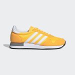 adidas USA 84 Schuh Solar Gold / Cloud White / Grey Three (H02101)
