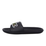 Lacoste Croco Slide Black / Green (38CMA0073-1B4)