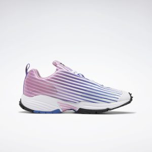 Reebok DMX Thrill Jasmine Pink / Blue Blast / White (EF7849)