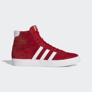 adidas Basket Profi Scarlet