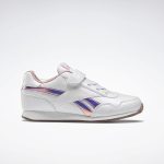 Reebok  Royal Classic Jogger 3 White / White / Classic Pink (FY4817)