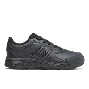 New Balance  680v6 Uniform – Black, Black (YE680BB)