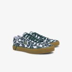 Lacoste Herren-Sneakers GRIPSHOT Weiss (43CMA0010-1R5)