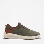 Timberland Bradstreet Ultra Sneake Grün (A29RHA58)