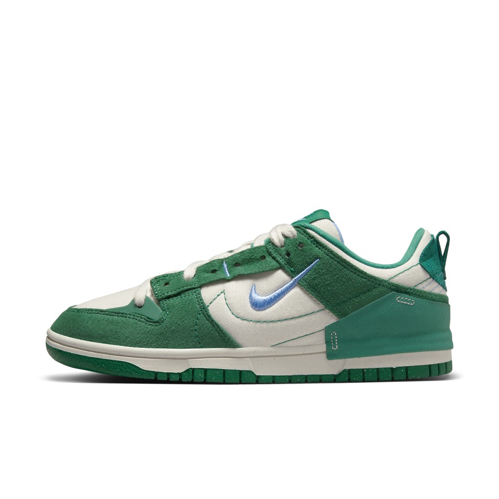 Nike  WMNS Dunk Low Disrupt 2 Malachite (DH4402-001)