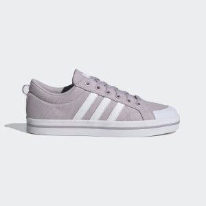 adidas Bravada Schuh Mauve / Cloud White / Cloud White (H00476)