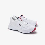 Lacoste Damen-Sneakers COURT-DRIVE Weiss (40SFA0087-407)