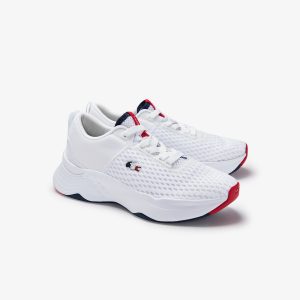 Lacoste Damen-Sneakers COURT-DRIVE Weiss (40SFA0087-407)