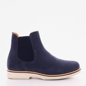 Timberland City Groove Chelsea-stiefel Blau (A2FJY019)
