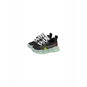 Moschino Sneakers Teddy Shoes Logo Embroidery (MNT68781MK156)