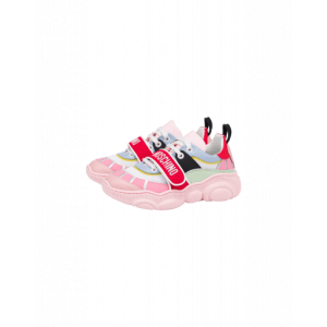 Moschino Sneakers Teddy Pop Shoes (MNT68898MK121)