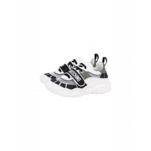 Moschino Sneakers Teddy Pop Shoes (MNT68898MK252)
