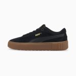 Puma Smash Platform v2 SD Damen  Schwarz (373037-09)