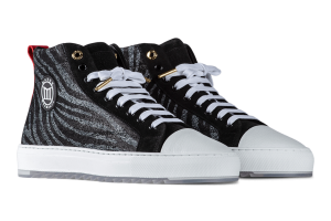 Mason Garments Astro Hi – Esotico  Schwarz (SS22-12F)