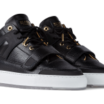 Mason Garments Firenze Mid – Anacardi  Schwarz (SS22-25A)