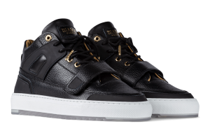 Mason Garments Firenze Mid – Anacardi  Schwarz (SS22-25A)