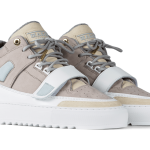 Mason Garments Firenze Mid – Neutro  Grau (SS22-20E)