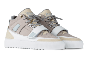 Mason Garments Firenze Mid – Neutro  Grau (SS22-20E)