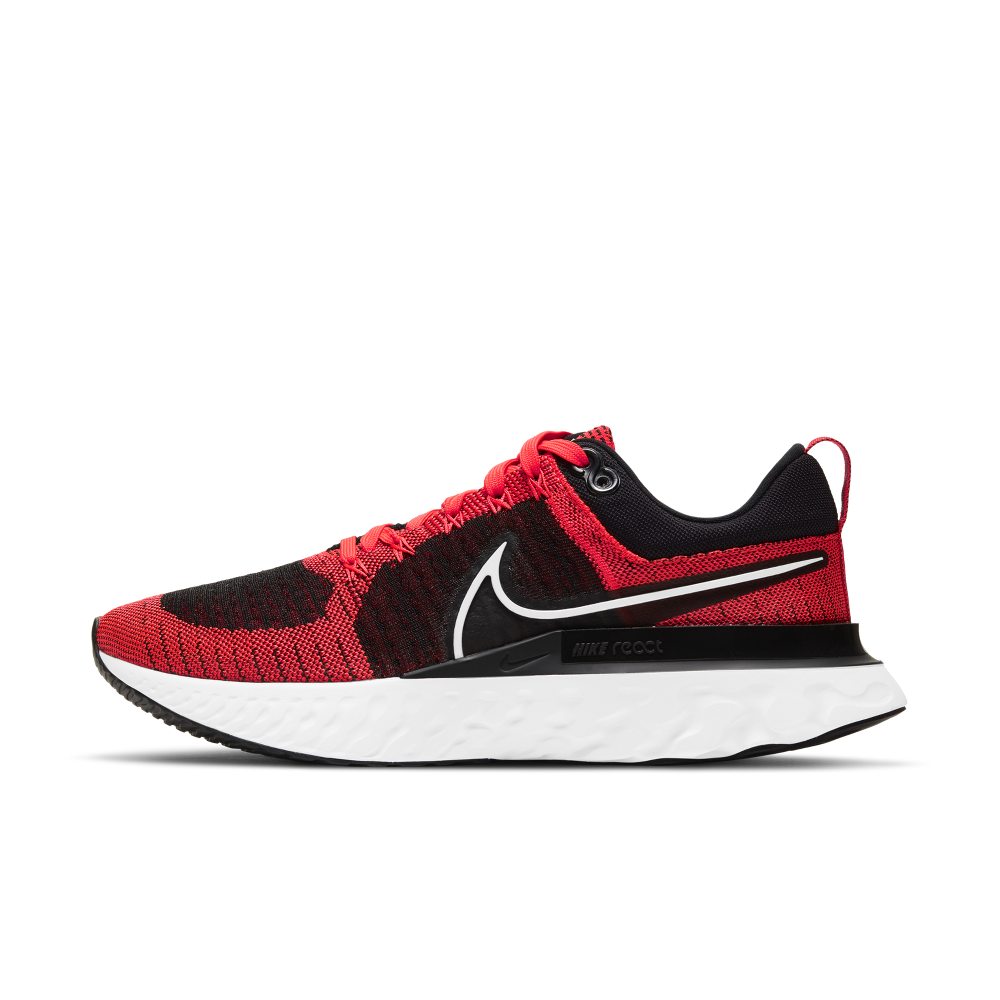 Nike React Infinity Run Flyknit 2 Rot (CT2357-600)